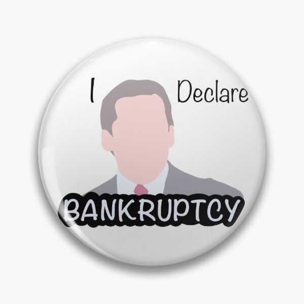 Item preview, I Declare Bankruptcy  designed and sold by Bright & Sunny  Designs.