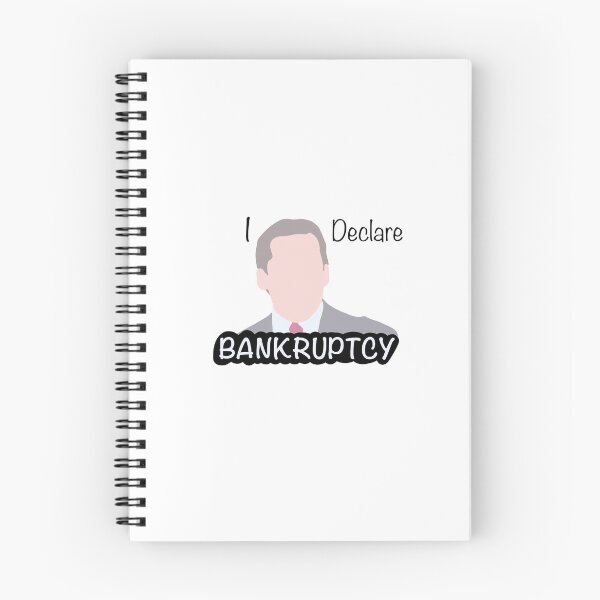Item preview, I Declare Bankruptcy  designed and sold by Bright & Sunny  Designs.