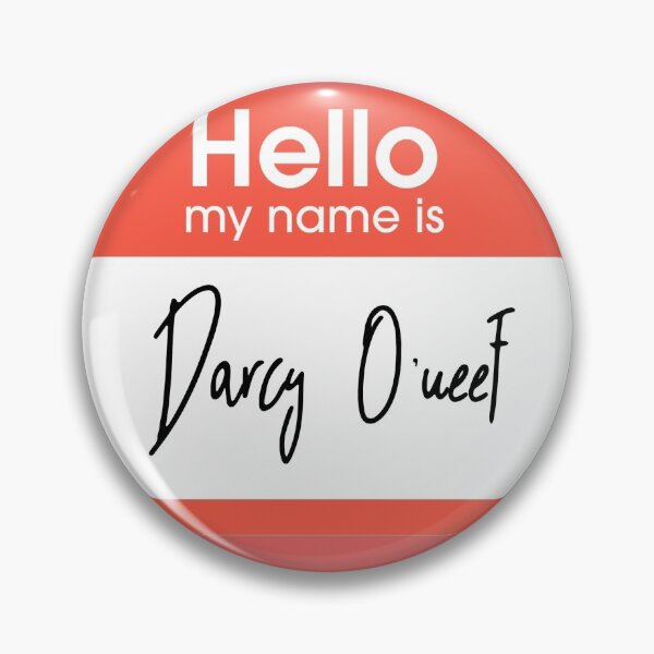 Item preview, Darcy O'ueef designed and sold by RickE.