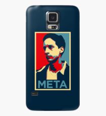 Meta Case/Skin for Samsung Galaxy