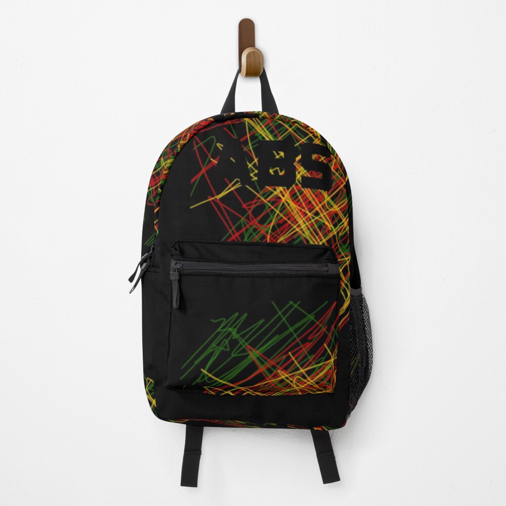 Item preview, Backpack designed and sold by junArt.