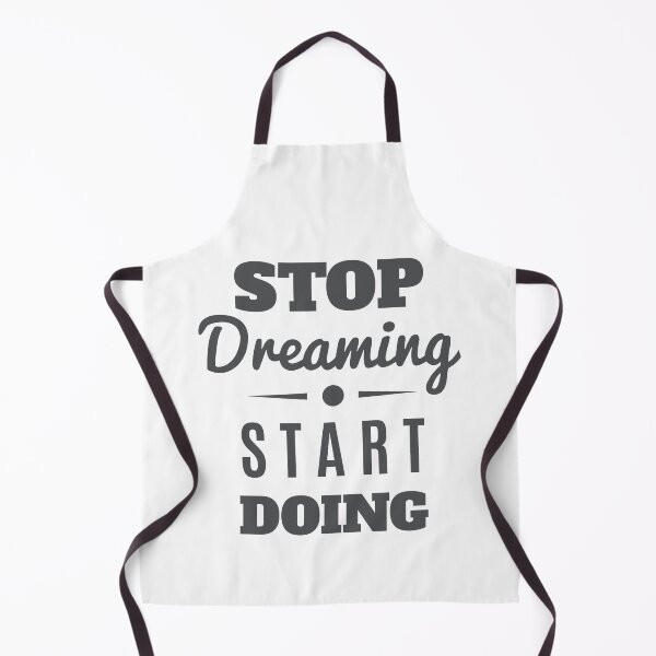 Item preview, Stop Dreaming Start Doing designed and sold by FotoArtist.