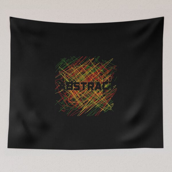 Item preview, Reggae Abstract designed and sold by Marjun Villegas.