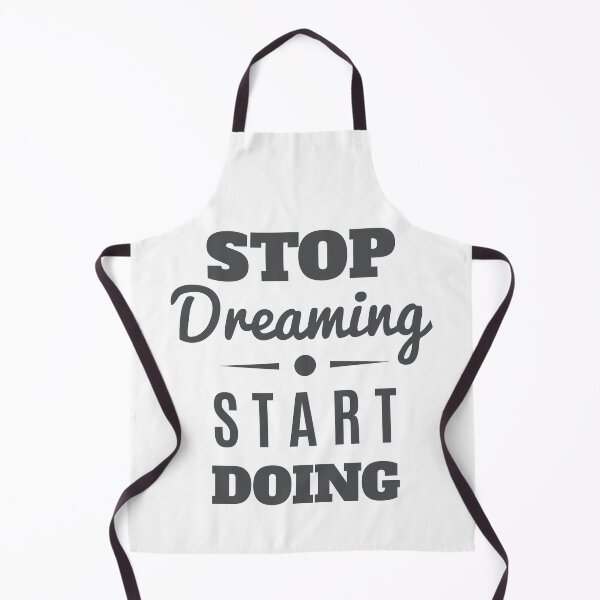 Item preview, Stop Dreaming Start Doing designed and sold by FotoArtist.