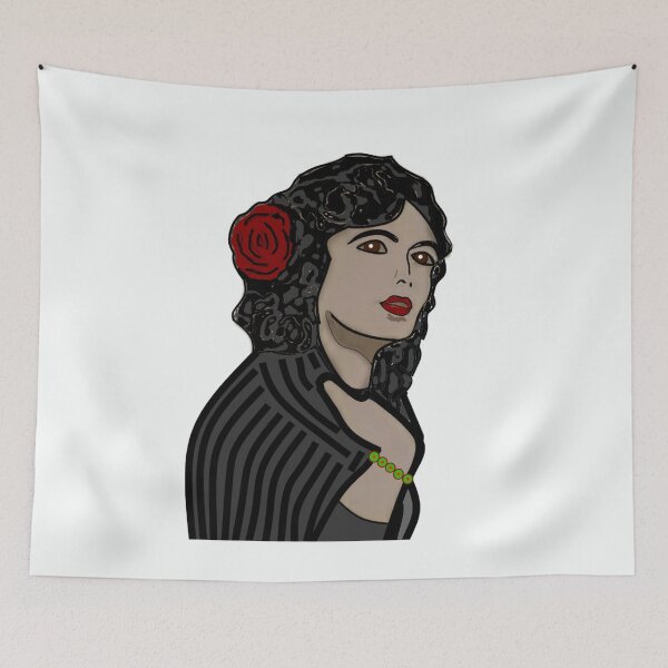 Item preview, spanish andalusian gypsy latin designed and sold by loiret1958.