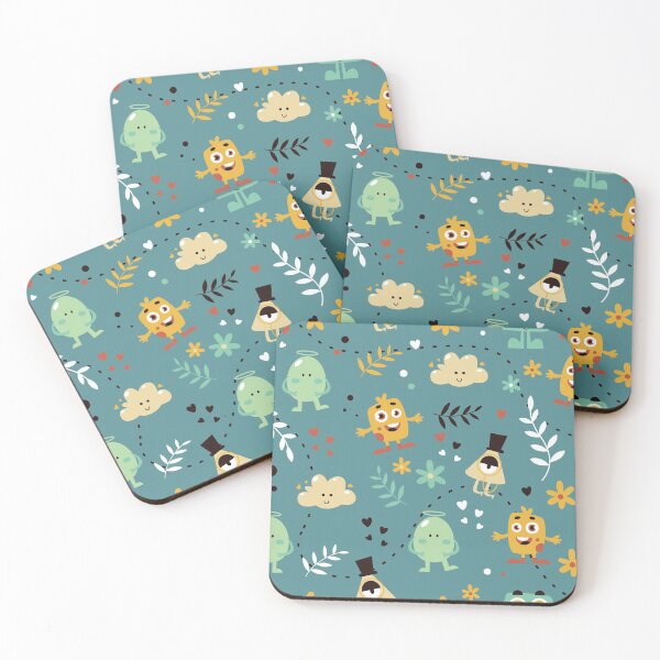 Item preview, Little Monsters designed and sold by sherwinc.