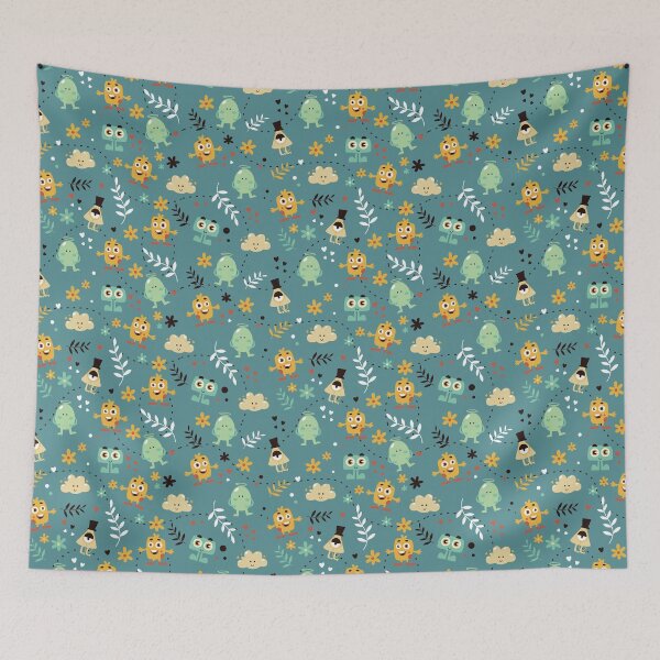 Item preview, Little Monsters designed and sold by sherwinc.