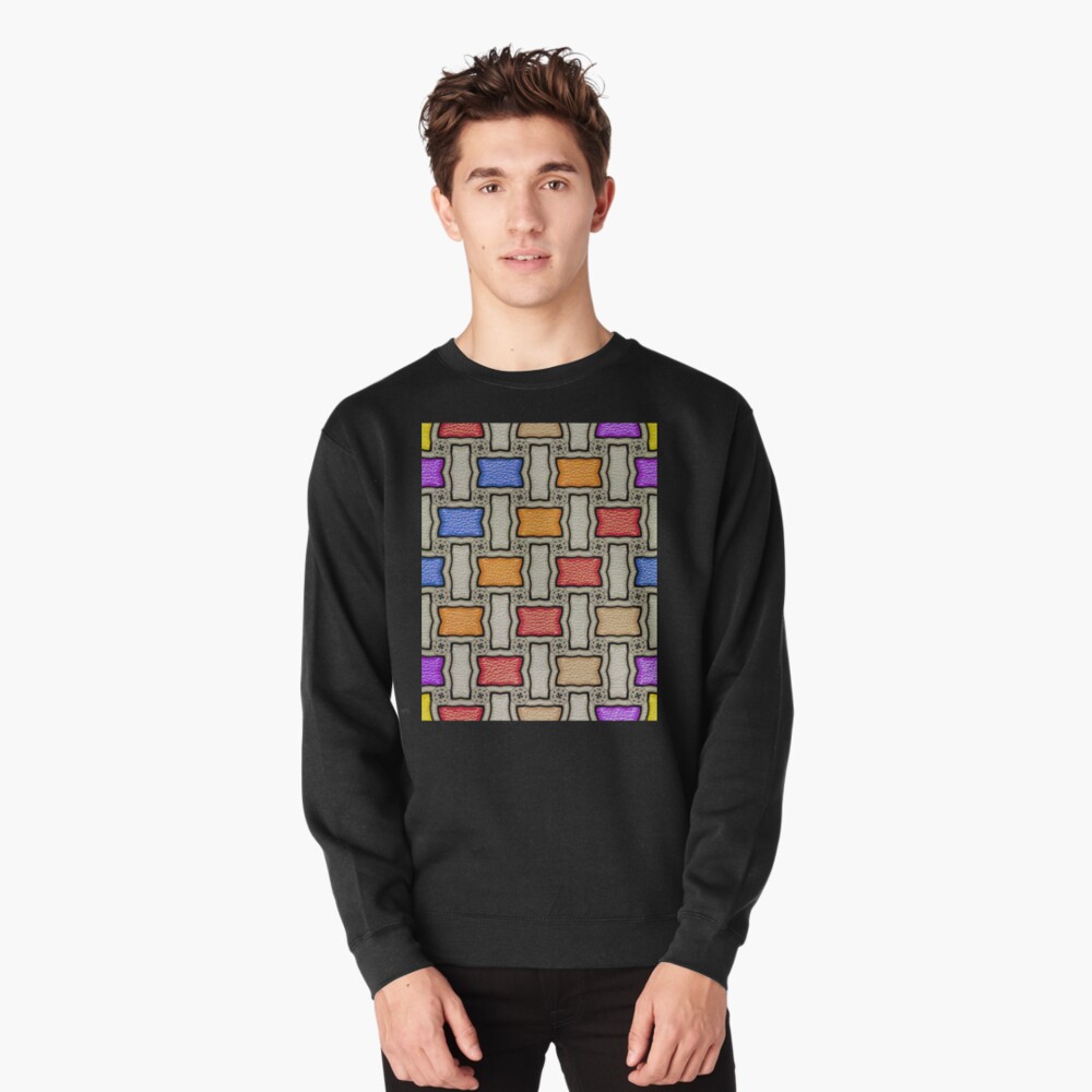 Item preview, Pullover Sweatshirt designed and sold by vkdezine.
