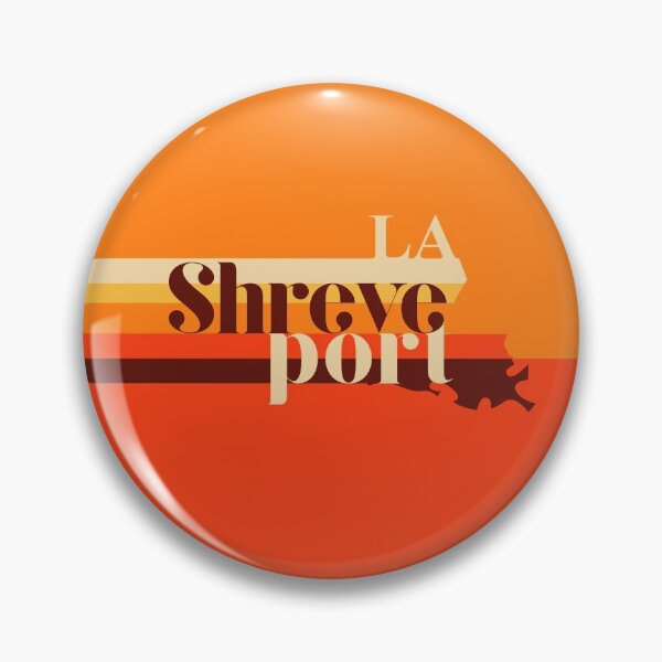 Item preview, Shreveport Color Poster designed and sold by PHreckles06.
