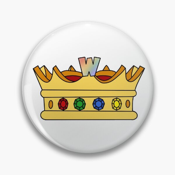 Item preview, Legendary Crown of Wonder designed and sold by Caitlin F.