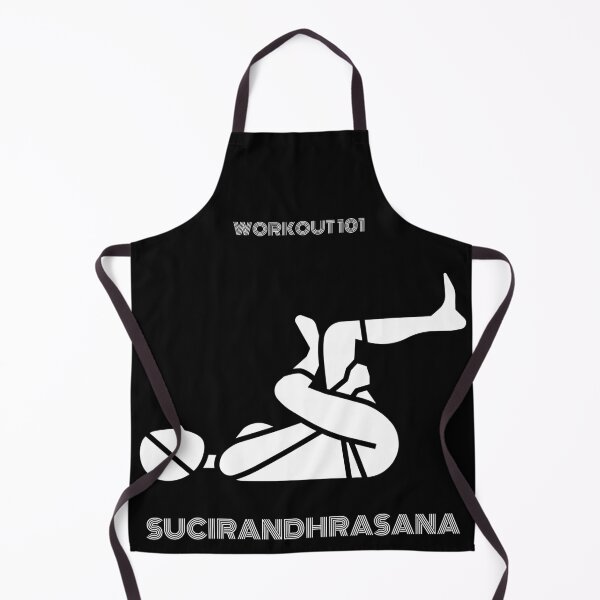 Item preview, Sucirandhrasana (Workout 101) designed and sold by BofflingDesigns.