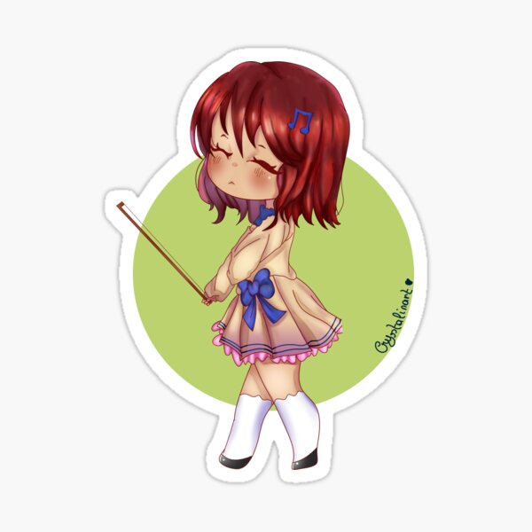 SymphoniaTale Frisk Sticker
