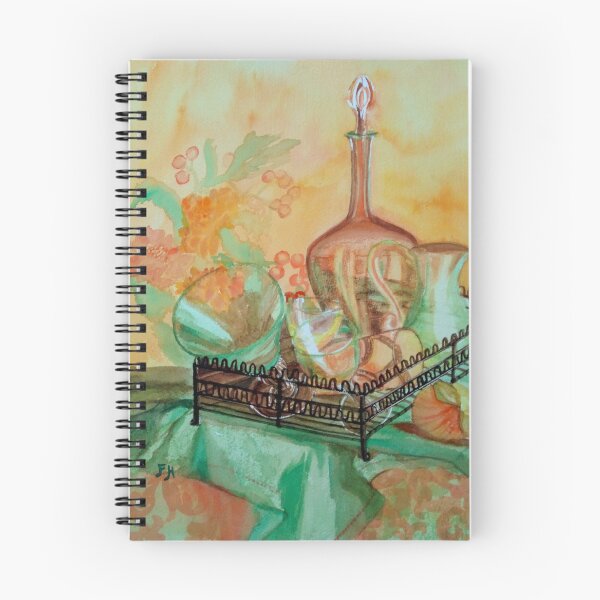 Item preview, Still life. Watercolor FH1 designed and sold by BastHerbin.