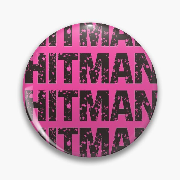 Item preview, HITMAN designed and sold by Linubidix.