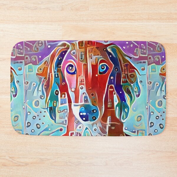 Item preview, Dog papercut and quilt designed and sold by Designwebjae.