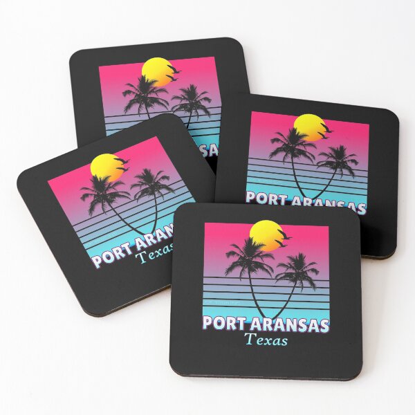 Item preview, Port Aransas Texas Souvenir tshirt designed and sold by Alvamd.