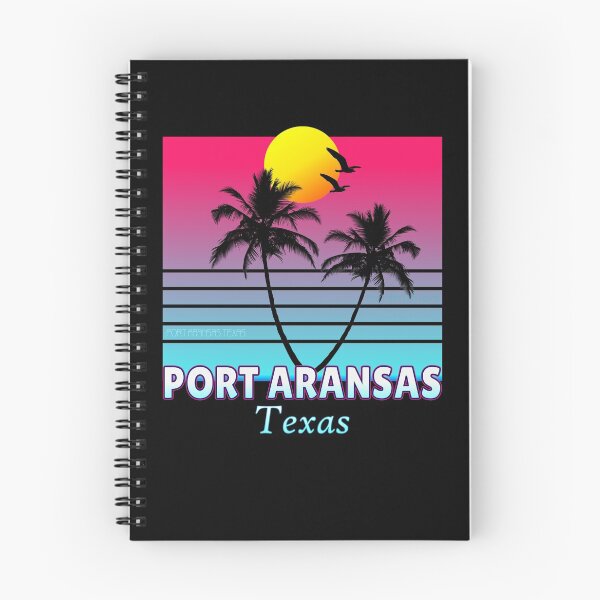 Item preview, Port Aransas Texas Souvenir tshirt designed and sold by Alvamd.