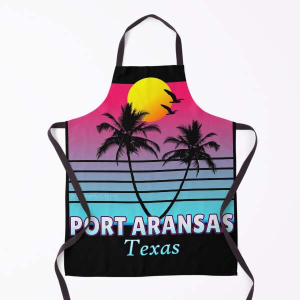 Item preview, Port Aransas Texas Souvenir tshirt designed and sold by Alvamd.