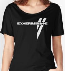 Du Hast Exterminated Women's Relaxed Fit T-Shirt