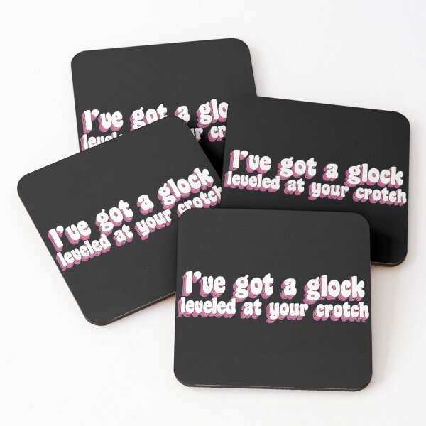 Item preview, I've got a glock quote designed and sold by TikTokTalk.