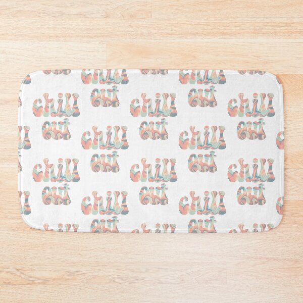 Item preview, Chill Out (swirl) designed and sold by cierrachavez.
