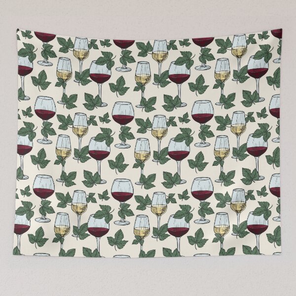 Item preview, Plants and wine  designed and sold by baligaia.