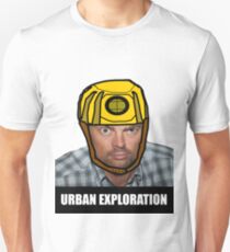 Urban Exploration Unisex T-Shirt