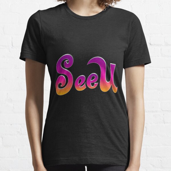 SeeU Essential T-Shirt