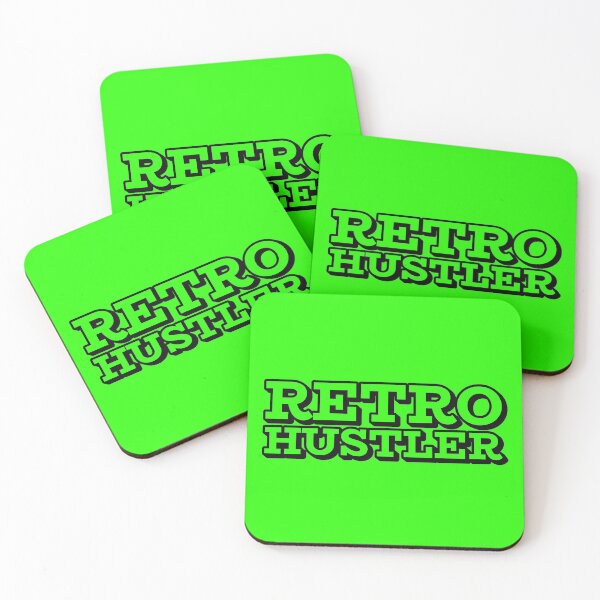 Item preview, Retro Hustler season 2020 Krasses Design flea market designed and sold by Shirtilike.