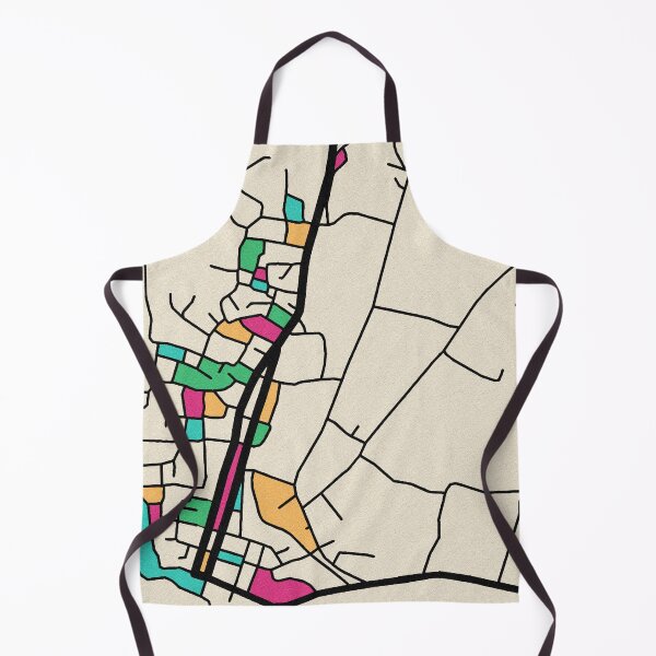 Item preview, Methoni, Greece Street Map designed and sold by A Deniz Akerman.