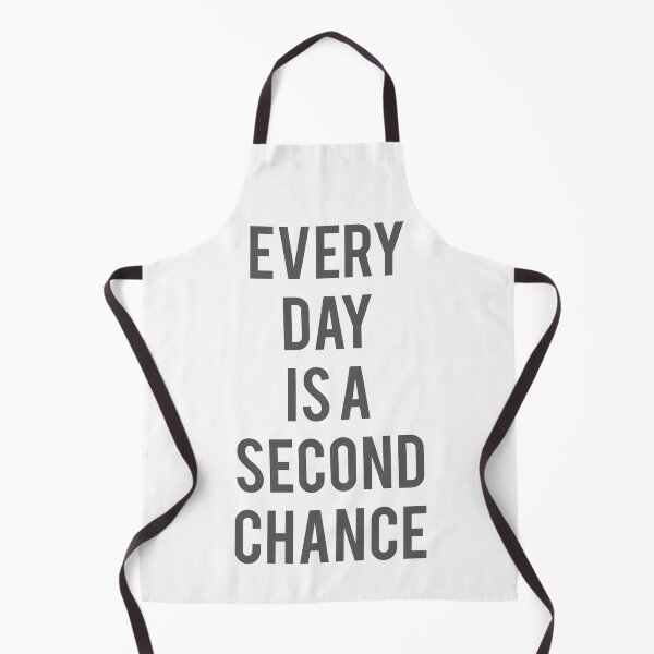 Item preview, Copy of Every Day Is A Second Chance designed and sold by FotoArtist.