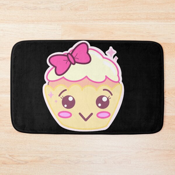 Item preview, Sweet Cupcake Cartoon designed and sold by MandyRosko.