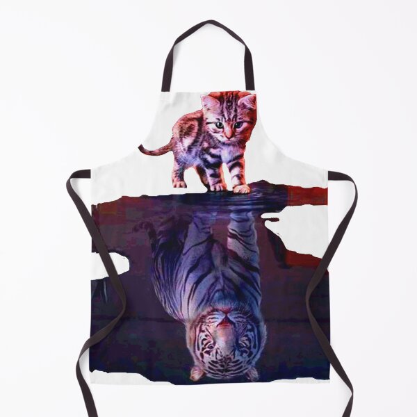 Item preview, tiger inside  designed and sold by smoky3334.
