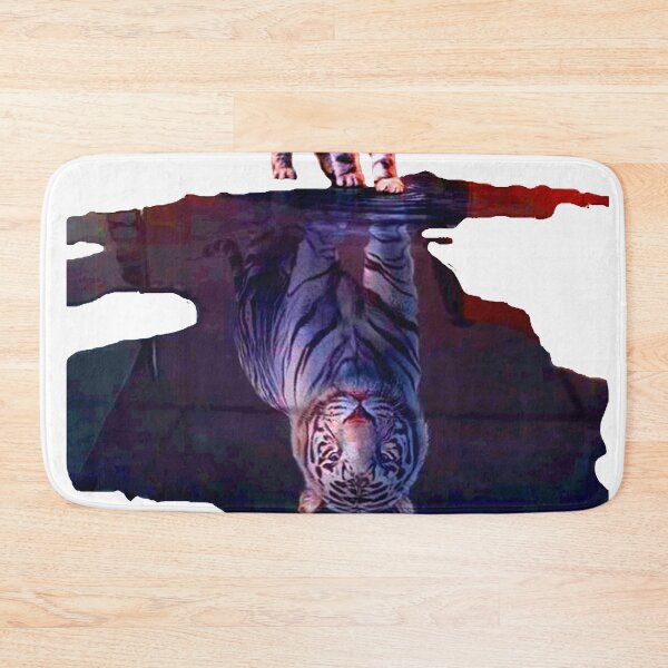 Item preview, tiger inside  designed and sold by smoky3334.