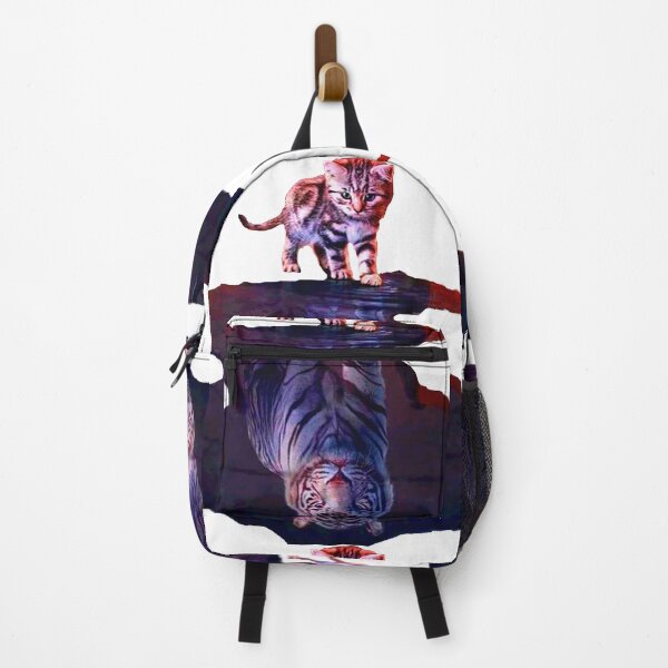 Item preview, tiger inside  designed and sold by smoky3334.