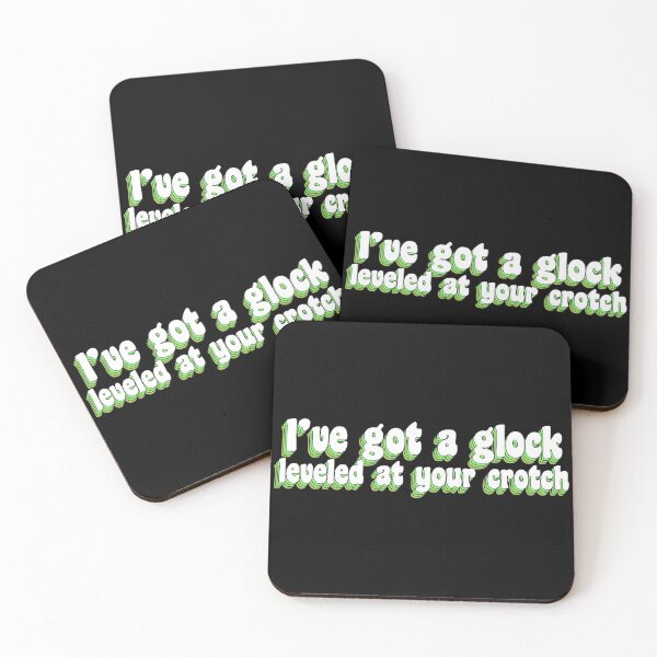 Item preview, I've got a glock quote designed and sold by TikTokTalk.