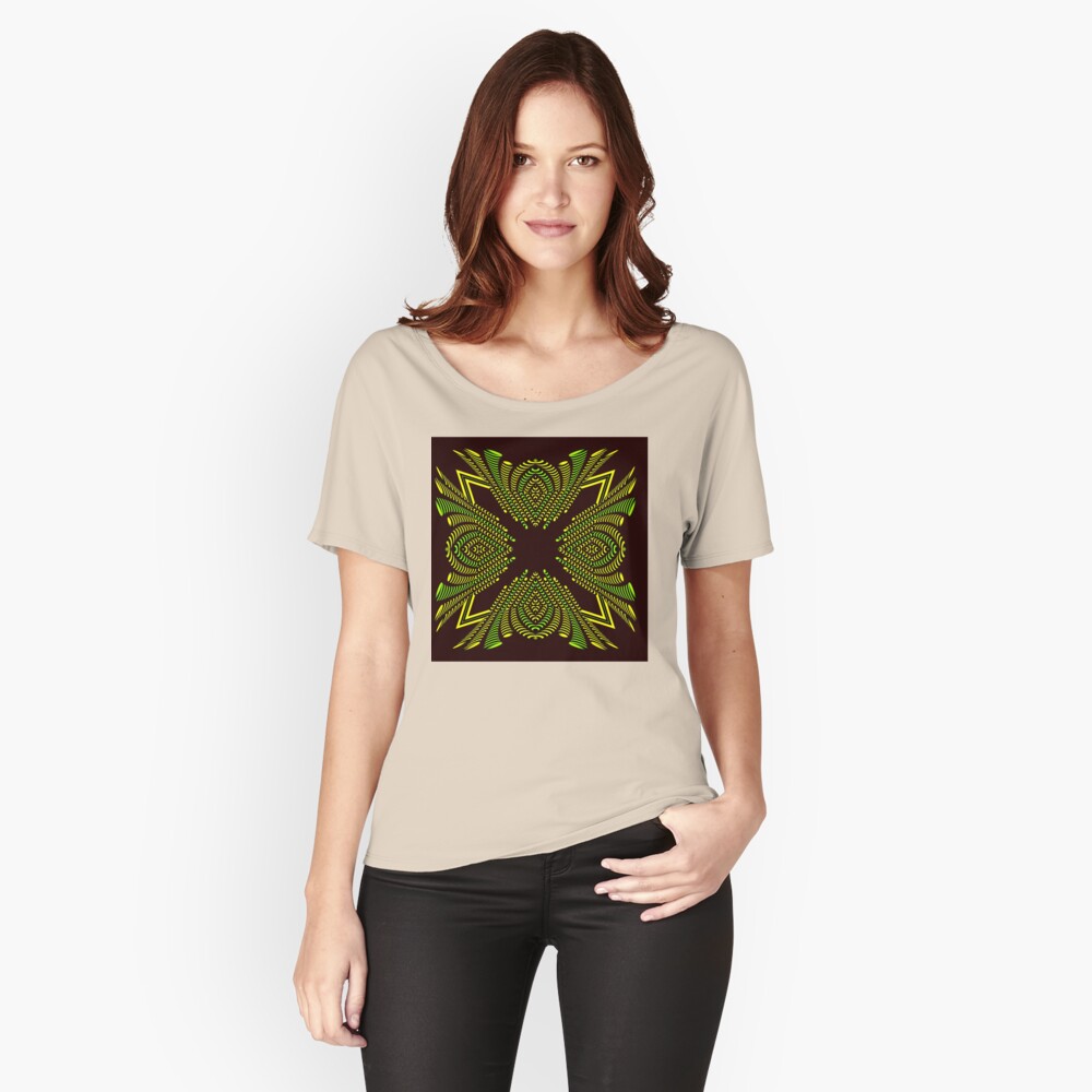 Item preview, Relaxed Fit T-Shirt designed and sold by vkdezine.