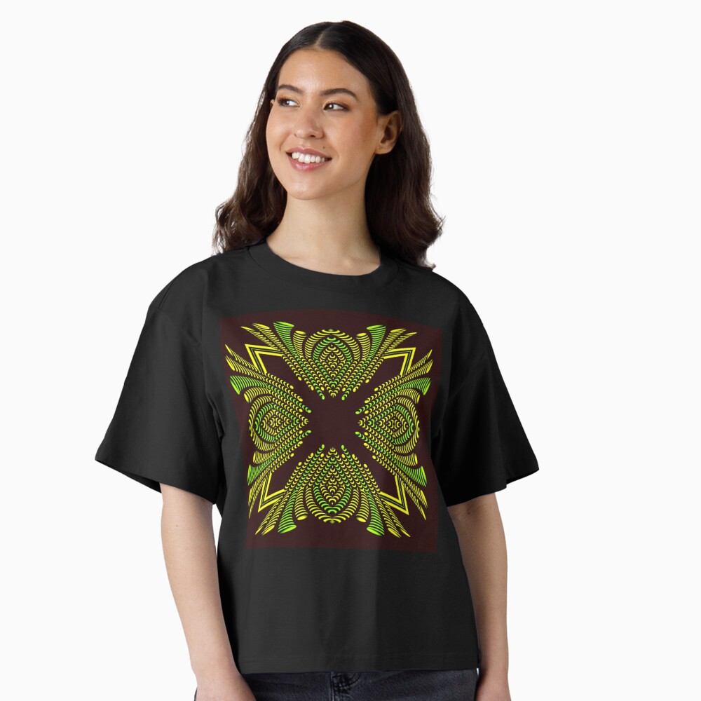 Item preview, Boxy T-Shirt designed and sold by vkdezine.
