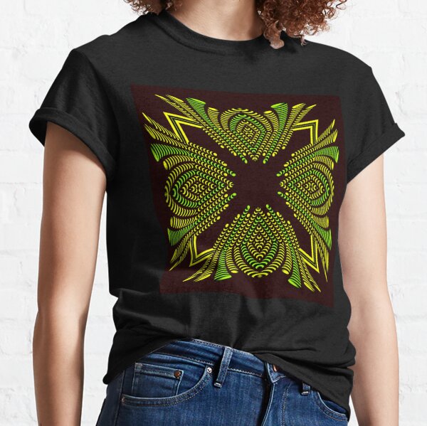 Luxury Decoration (Color) Classic T-Shirt
