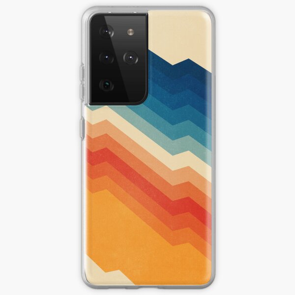 Barrikade Samsung Galaxy Flexible Hülle