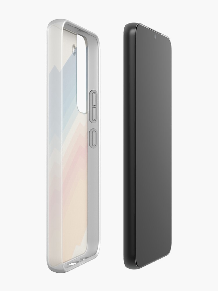 Alternate view of Barricade Samsung Galaxy Phone Case