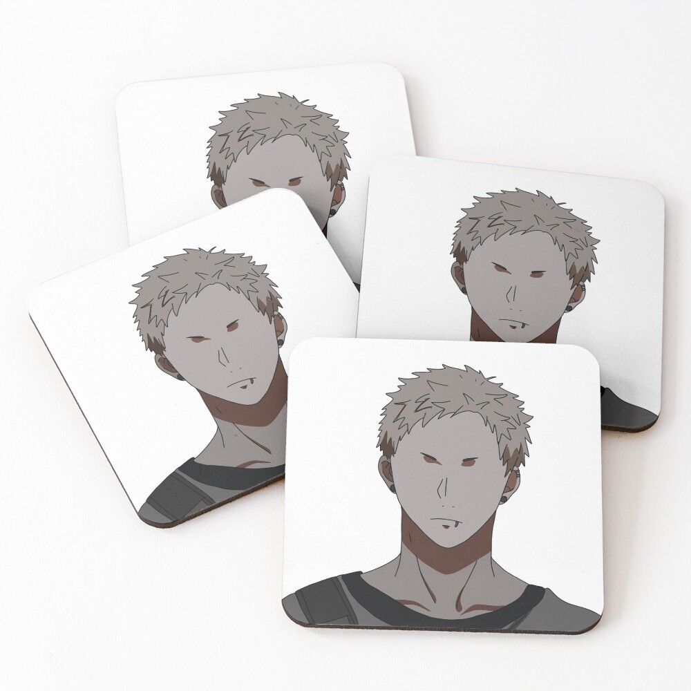 Item preview, Coasters (Set of 4) designed and sold by Reyaaa.