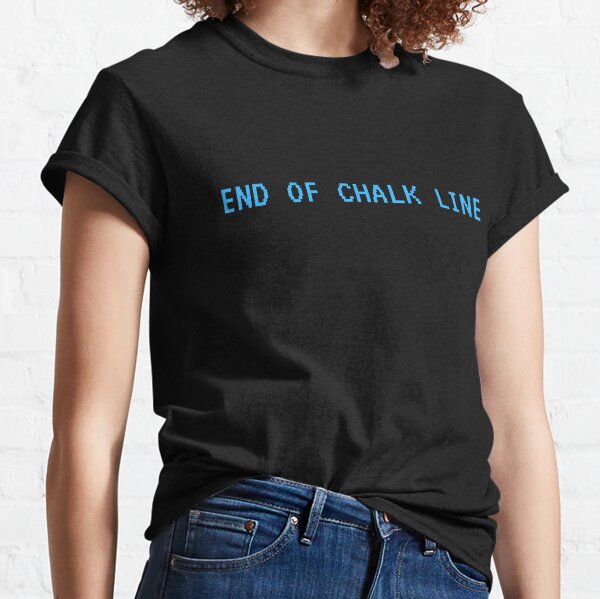 Chalk Line, Shirts