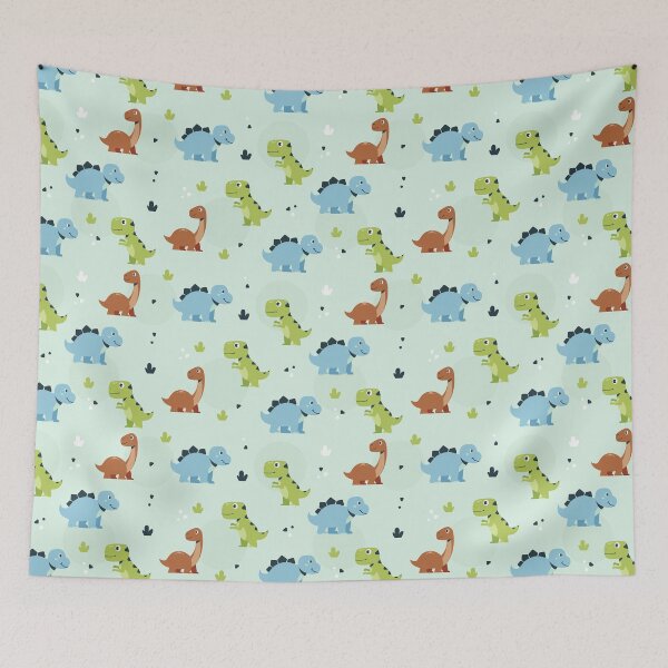Item preview, Little Dinosaurs designed and sold by sherwinc.