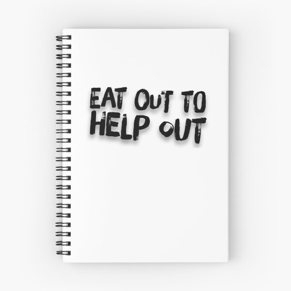 Item preview, Eat Out To Help Out  designed and sold by MillanMarketing.