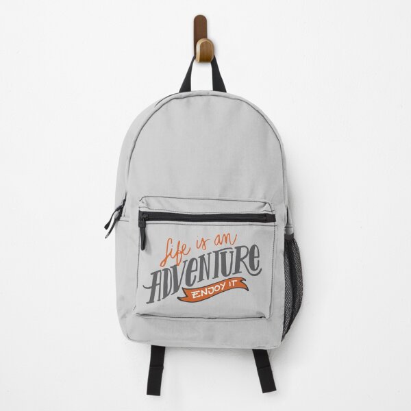 Item preview, Life Is An Adventure Enjoy It designed and sold by FotoArtist.