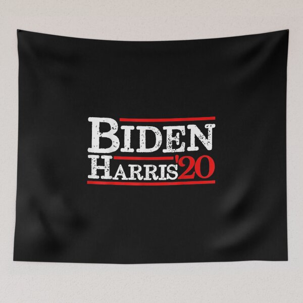 Item preview, Biden Harris 20 Joe Biden Kamala Harris 2020 Election T Shirt Gift For Fans, For Men and Women, Gift Halloween Day, Thanksgiving, Christmas Day designed and sold by SarahGloriaTees.