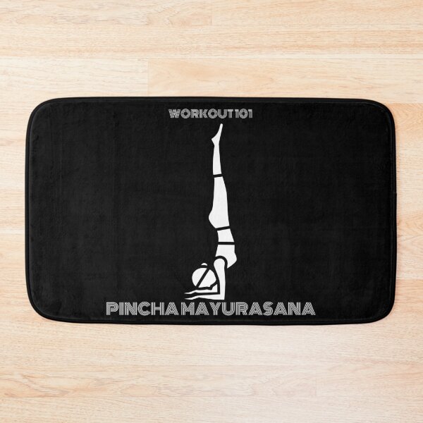 Item preview, Pincha Mayurasana (Workout 101) designed and sold by BofflingDesigns.
