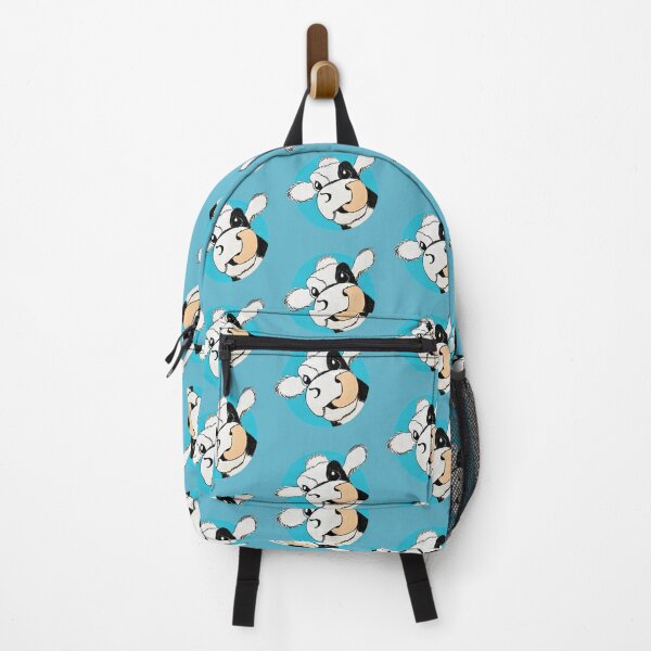 Blue cow spots Backpack Sale by | Redbubble