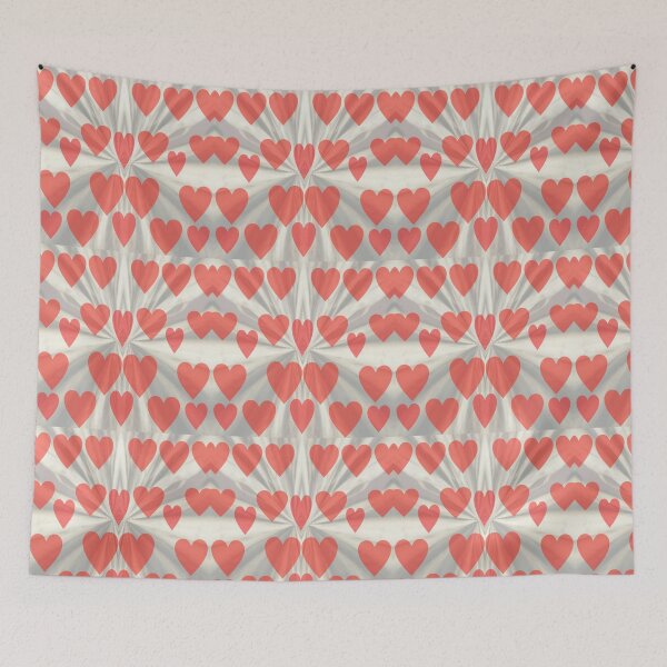 Item preview, Heart art designed and sold by 59SHOP24.